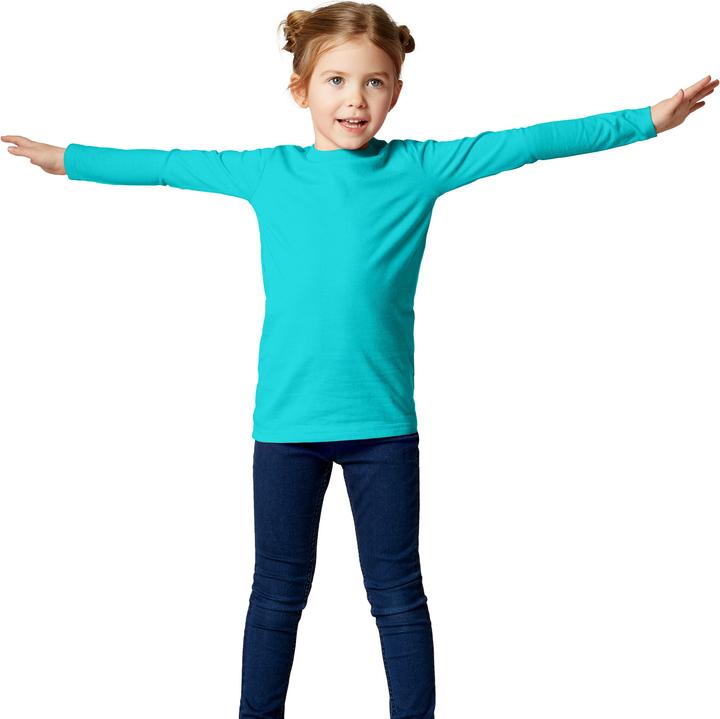 Actual product image tectake Shirt (140)