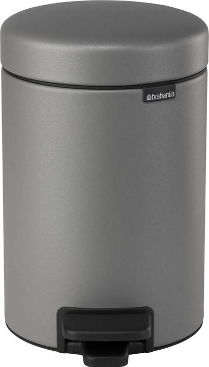 Image du produit Brabantia Poubelle à pédale NewIcon 3 litres (3 l)