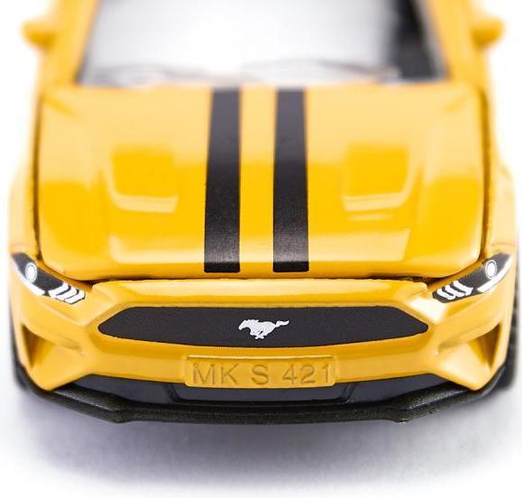 Image du produit Siku Ford Mustang GT