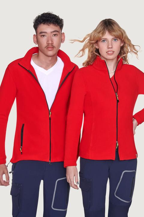 Produktbild Hakro Fleecejacke ECO royalblau, Gr.6XL (6XL)