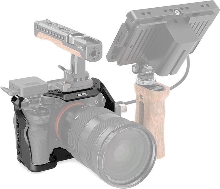 Image du produit SmallRig Cage Sony A7S III (Accessoires vidéo divers)