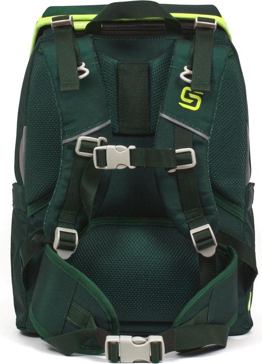 Immagine prodotto Schneiders Set di zaini Dino Olive (19 l)