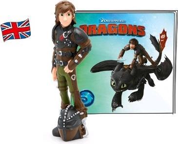 Produktbild Tonies How to Train your Dragon 1 (Hörbuch, englische Sprachausgabe) (Englisch)