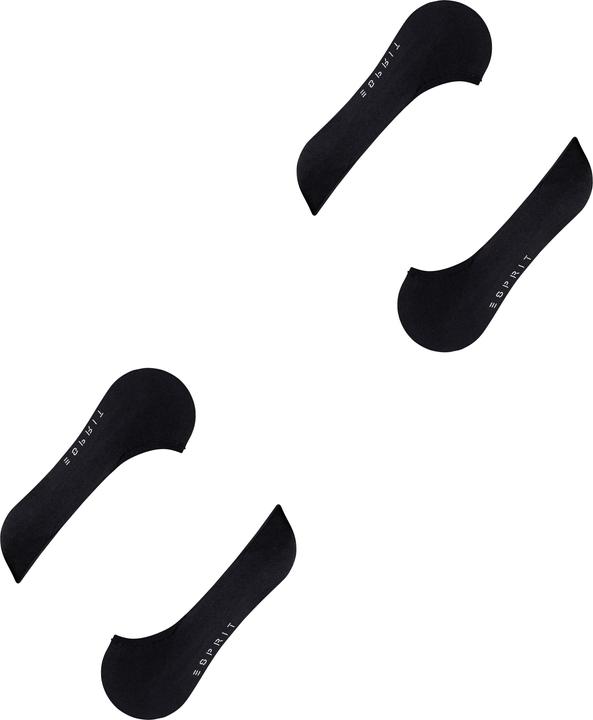 Produktbild Esprit Basic 2-Pack Damen (2er Pack, 39 - 42)