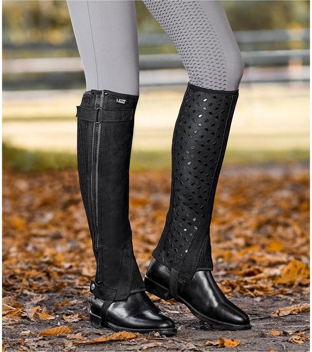 Actual product image ELT Mini Chaps Daily Silicone (XL)