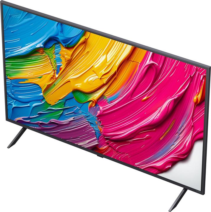 Actual product image LG 50QNED80A6A (50", QNED80, QNED, 4K, 2025)