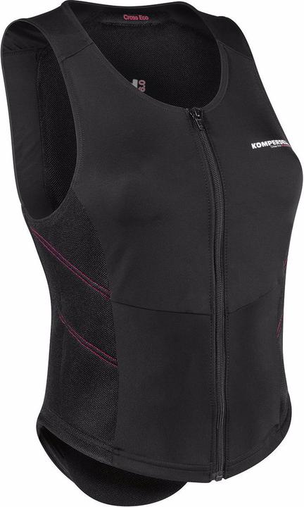 Komperdell Gilet de protection Protector SuperEco (XS, Protège-poitrine, Protection dorsale)