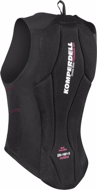 Produktbild Komperdell Protector SuperEco Protektorweste (XS, Brustprotektor, Rückenprotektor)
