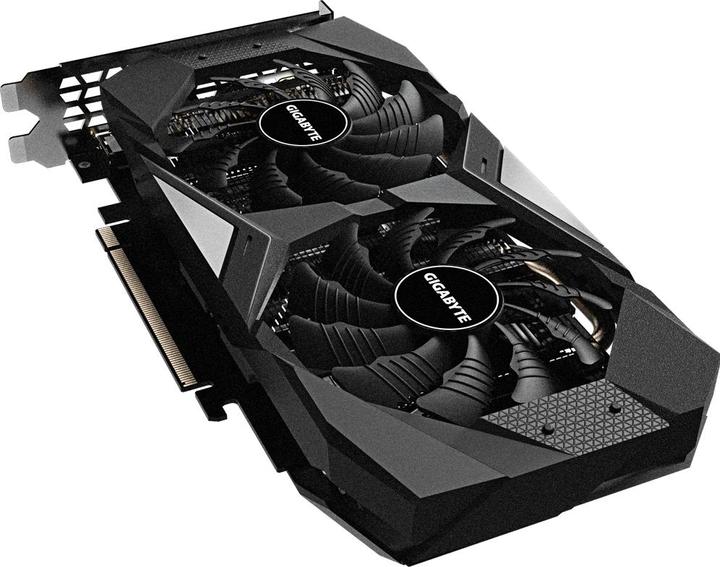 Produktbild Gigabyte GeForce RTX 2060 D6 6G (6 GB)