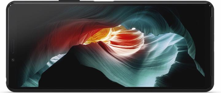 Image du produit Sony Xperia 10 II (128 Go, Noir, 6", Double SIM hybride, 12 Mpx, 4G)