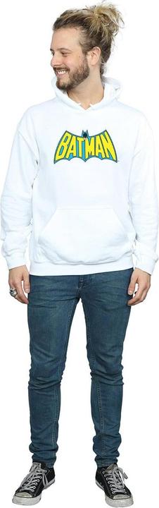 Produktbild Batman Retro Logo Kapuzenpullover (3XL)