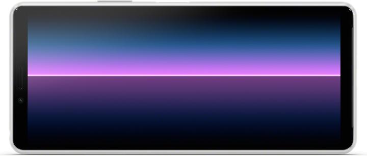 Produktbild Sony Xperia 10 II (128 GB, White, 6", Hybrid Dual SIM, 12 Mpx, 4G)