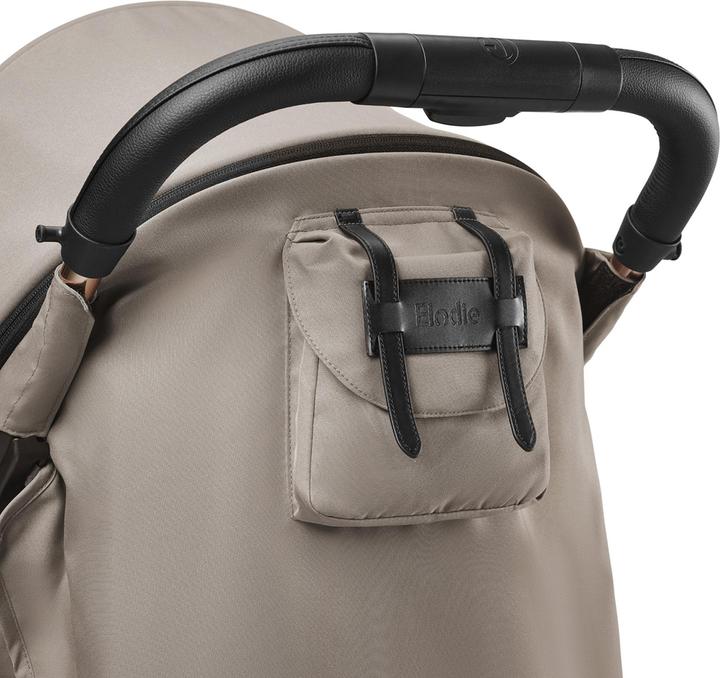 Actual product image Elodie MONDO Stroller - Tender Taupe