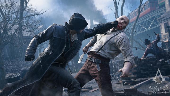 Actual product image Ubisoft Assassin's Creed Syndicate (Xbox One S)