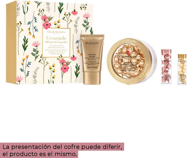 Image du produit Elizabeth Arden Plumping Hydration Set Skin Care Gift Set (Set soin du visage)