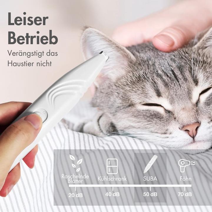 Image du produit Suba Pfotentrimmer (Chien, Oiseau, Rongeur, Poisson, Chat, Enchère, Reptiles)