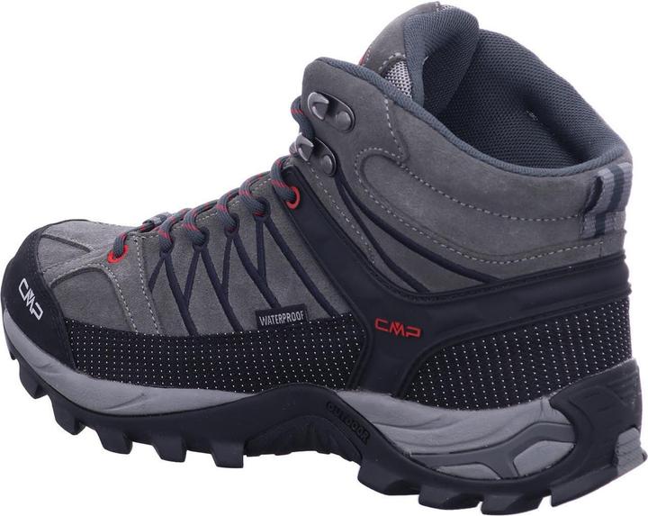 Actual product image CMP Campagnolo Rigel MID WP Shoes (41)