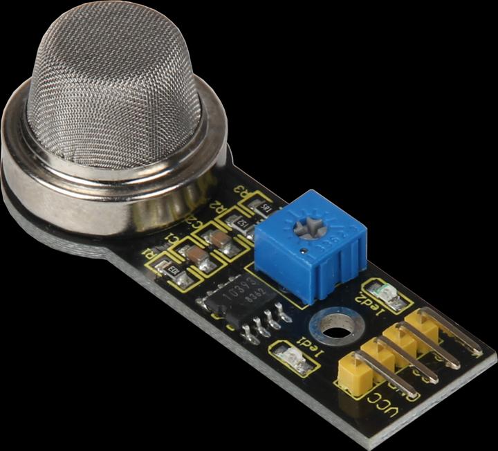 Actual product image Joy-it Analog sensor for natural gases 50-1