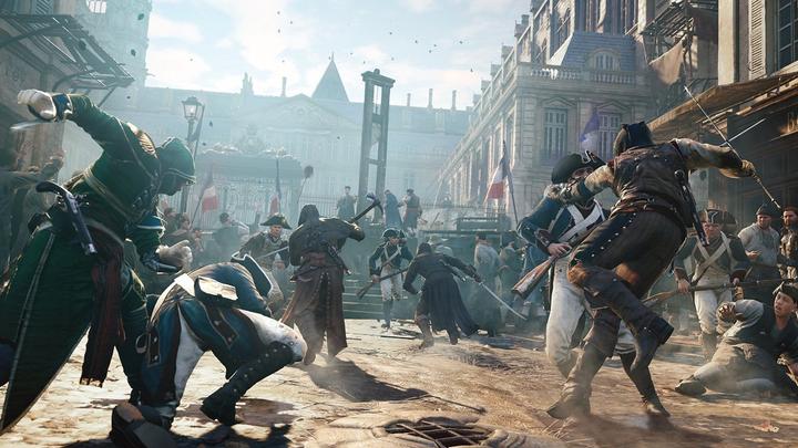 Immagine prodotto Ubisoft Assassin's Creed: l'unità (PS4, Multilingue)