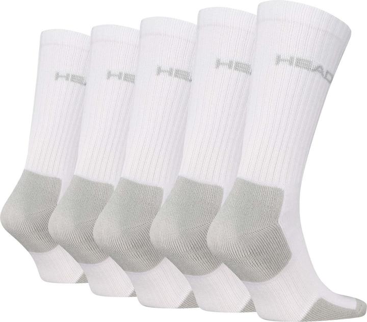 Immagine prodotto Head Tennis Crew 5p Unisex (35 - 38)