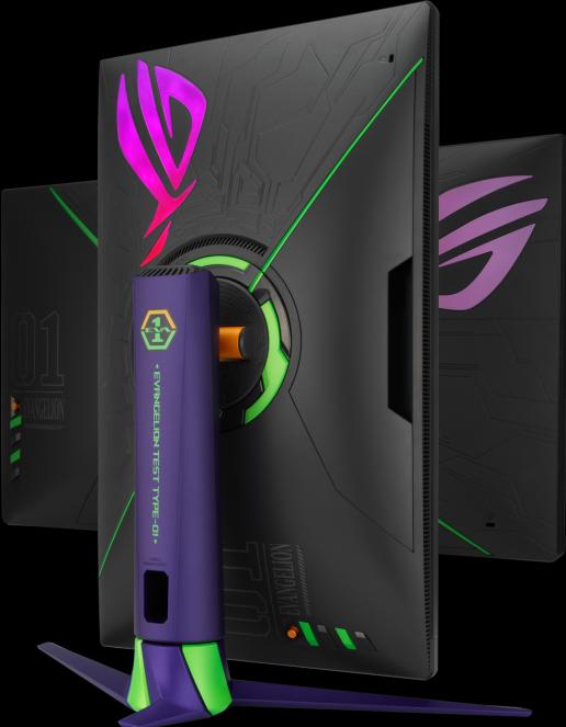 Produktbild ASUS ROG Strix XG27AQM (2560 x 1440 Pixel, 27")