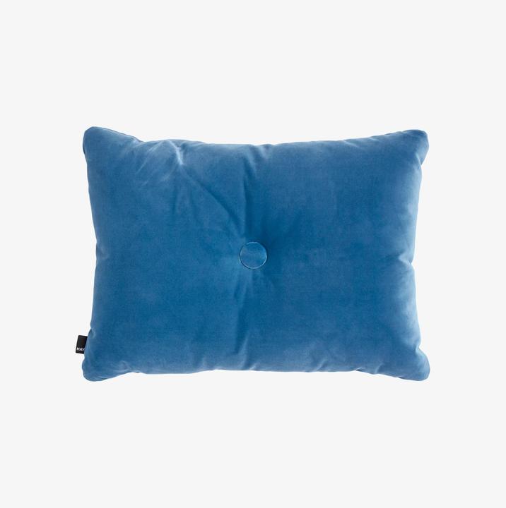 Produktbild HAY Zierkissen mit F??llung DOT SOFT dunkelblau (60 x 45 cm)