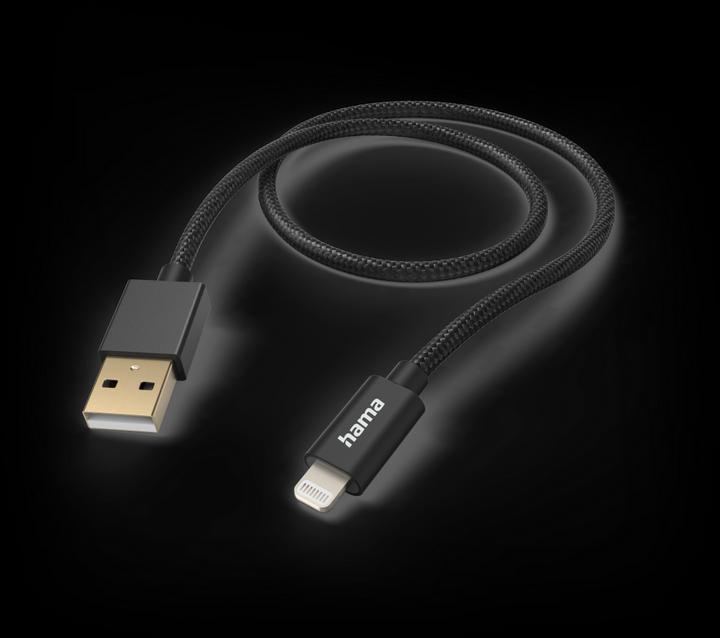Produktbild Hama Fabric (1.50 m, USB 2.0)
