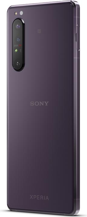 Immagine prodotto Sony Xperia 1 II (256 GB, Purple, 6.50", SIM singola, 12 Mpx, 5G)