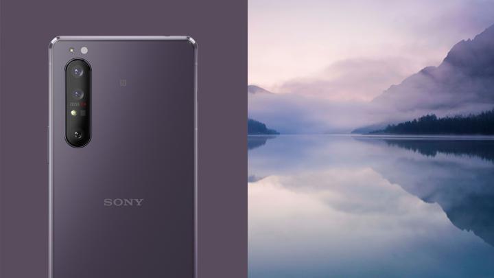 Immagine prodotto Sony Xperia 1 II (256 GB, Purple, 6.50", SIM singola, 12 Mpx, 5G)