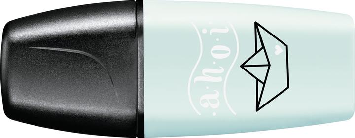 Immagine prodotto STABILO Evidenziatore BOSS MINI Pastel Love (Turchese, 2 mm, 1 x)