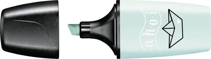 Immagine prodotto STABILO Evidenziatore BOSS MINI Pastel Love (Turchese, 2 mm, 1 x)