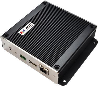 Produktbild ACTi ECD-1000 Schwarz
