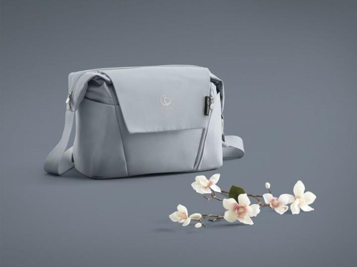Actual product image Stokke Changing bag, Balance Blue