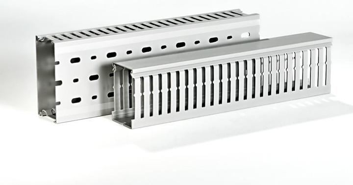 Produktbild HellermannTyton Verdrahtungskanal Flexkanal (L (2800 cm)