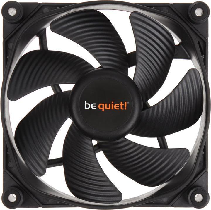 Actual product image be quiet! SilentWings 3 (120 mm, 1 x)