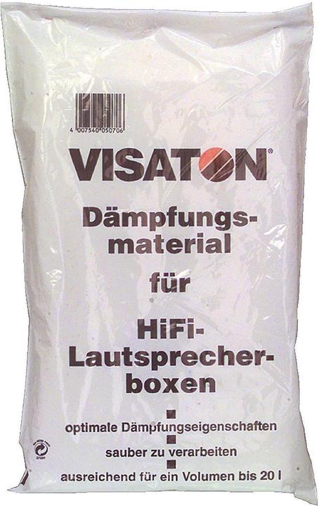 Visaton Polyester wool