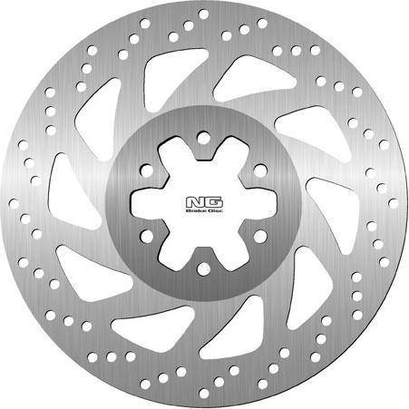 NG Brake Disc DIS1876