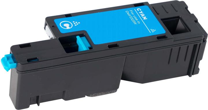 Produktbild Tonerfabrik Komp. Toner Dell E525W (C)