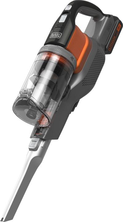 Actual product image Black & Decker Cordless stick vacuum cleaner 4in1 POWERSERIES Extreme