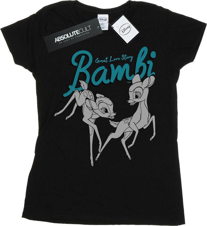 Disney Bambi Great Love Story TShirt (XL)