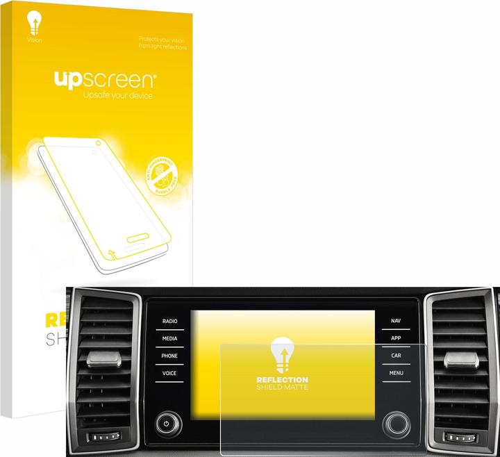 Immagine prodotto upscreen Reflection Shield Pellicola Opaca