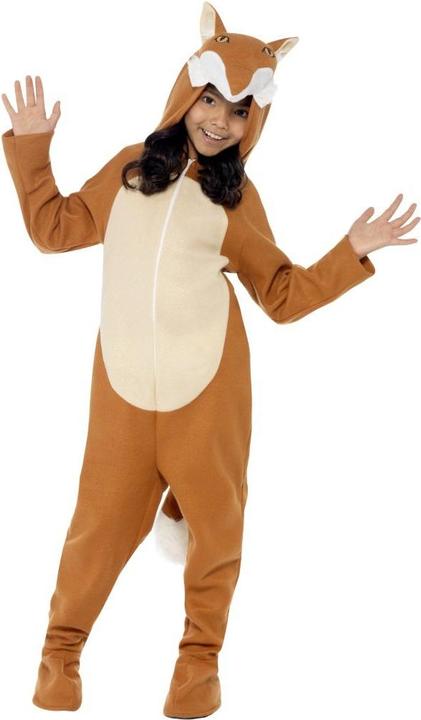 Image du produit Smiffys Party Animals : Renard (128, 140)