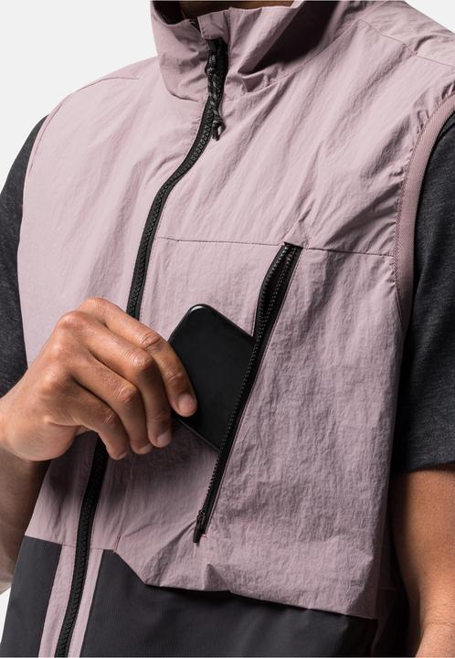 Actual product image Jack Wolfskin Friedberger Vest (M)