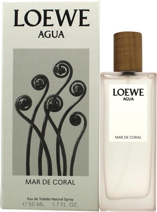 Produktbild Perfumes Loewe Agua De Mar De Coral Limited Edition (Eau de Toilette, 50 ml)