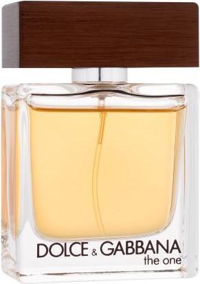 Actual product image Dolce & Gabbana The One For Men (Eau de toilette, 30 ml)