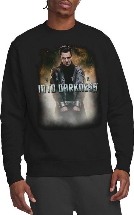 Immagine prodotto Star Trek: Into Darkness Darkness Felpa Harrison Adulto Unisex (XXL)