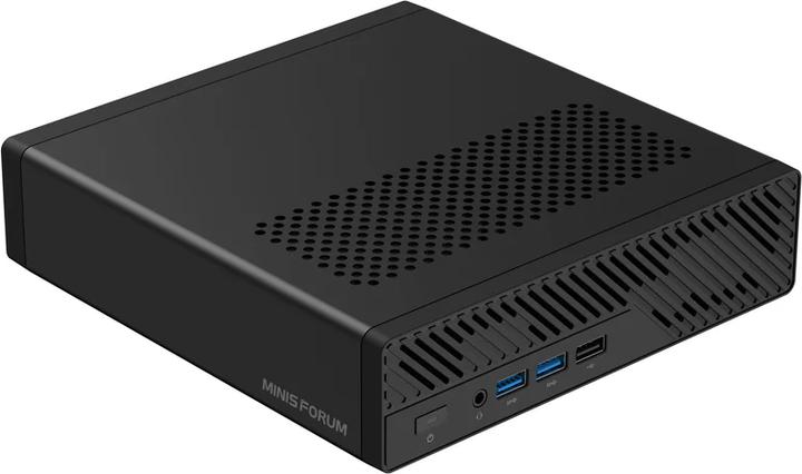Produktbild Minisforum MS-A2-9955 (AMD Ryzen 9 9955HX, 64 GB, 1000 GB, Radeon 610M)