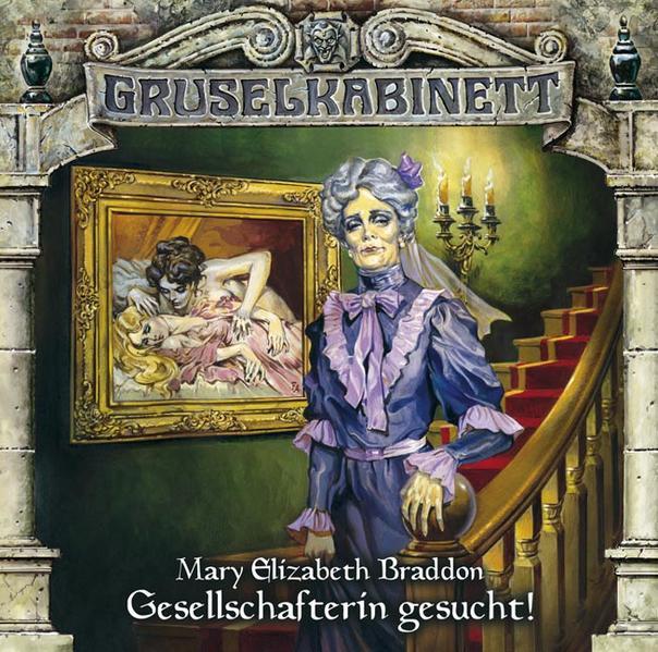 Produktbild Gruselkabinett - Folge 65 (Mary Elizabeth Braddon, Deutsch)