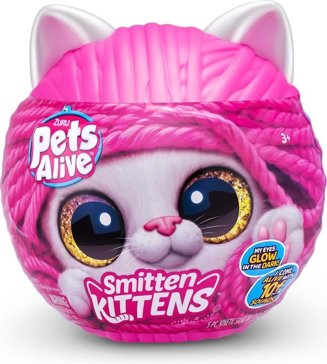 Produktbild Zuru Pets Alive - Smitten Kittens (21 cm)