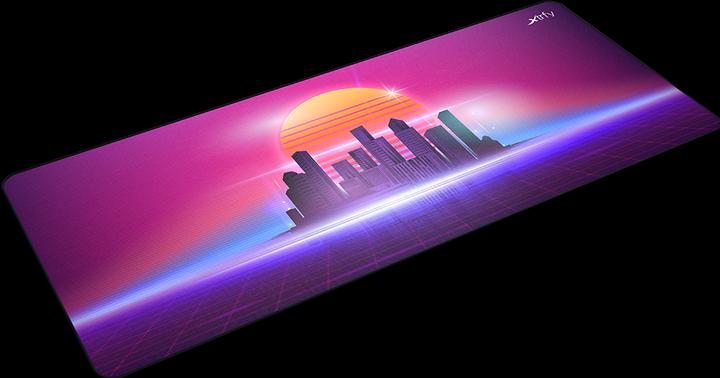 Actual product image CHERRY Gp5 Retrowave XL (XL)
